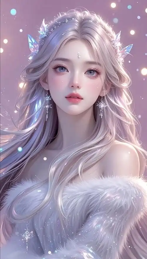 冯宝宝 一人之下 动漫 女主角